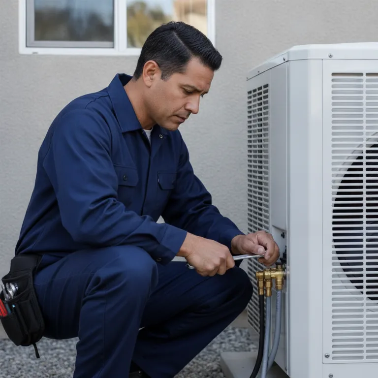 Instalador de Bomba de Calor serviço em Jaragua do Sul